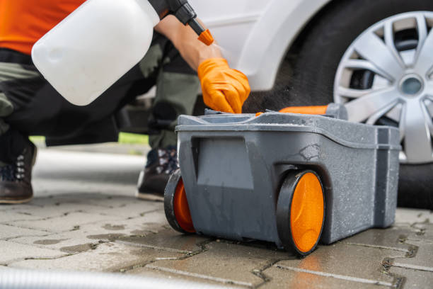 Best Local porta potty services  in Ruckersville, VA